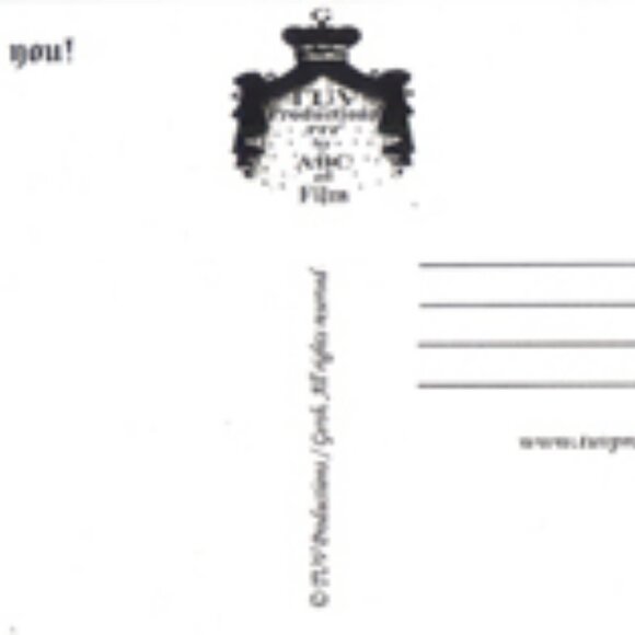 Limit. Edt. "I love you!" Jumbo Greeting Card -- The way to show LOVE! - Picture 4 of 5